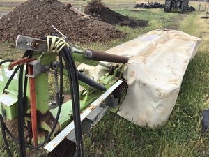 Claas Mower Suit Parts