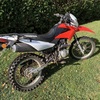 HONDA XR150 