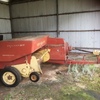 New Holland 317 Hayliner Baler
