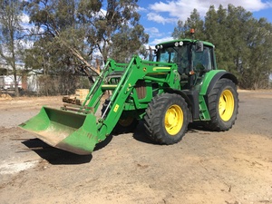John Deere 6830 Premium