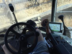 Claas Lexion 460R Header Harvester For Sale - Low Hours w Comb Trailer - Harvest Ready! ##PRICE REDUCTION##