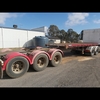 2005 Southern Cross 12 Pallet 24ft A trailer 