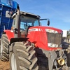 Massey Ferguson 7622 DYNA VT Tractor For Sale