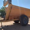 12m/t Weswil Engineering Chaser Bin