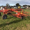 Kuhn GA 7501 Rake