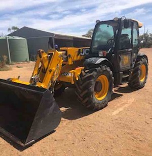 JCB 531-70 Telehandler For Sale