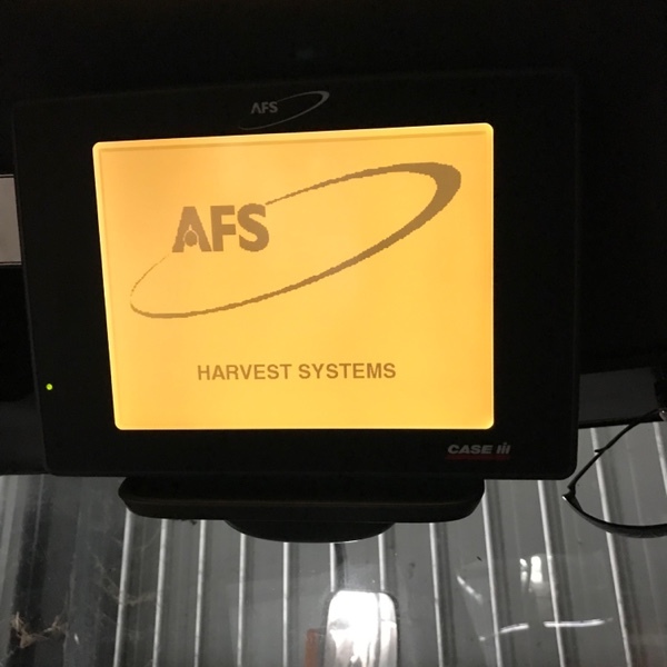 2002 Case 2388 Header with 1010 30ft Front