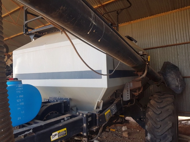 2008 Flexi Coil 2340 Seeder Cart ##PRICE REDUCED##