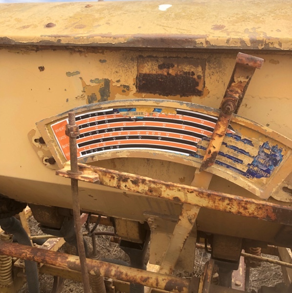gyral planter 23 row 