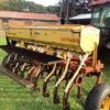 Conner Shea Seed Drill