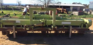 Mastershred RMU 400 S DT 4.0 mt Mulcher