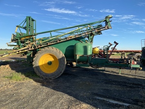 Goldacres Boom Spray, 4000litre 24metre boom