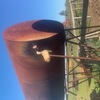 Overhead Diesel Tank