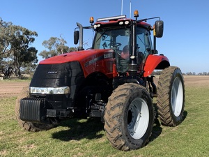 2016 Case IH 310 Magnum