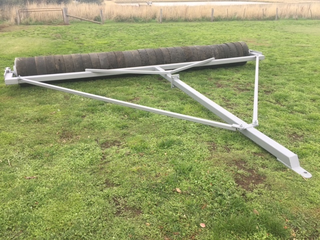 Crop Roller Elsworth new