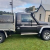 2007 Toyota Landcruiser Ute
