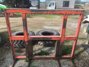 Hay Forks to suit Manitou
