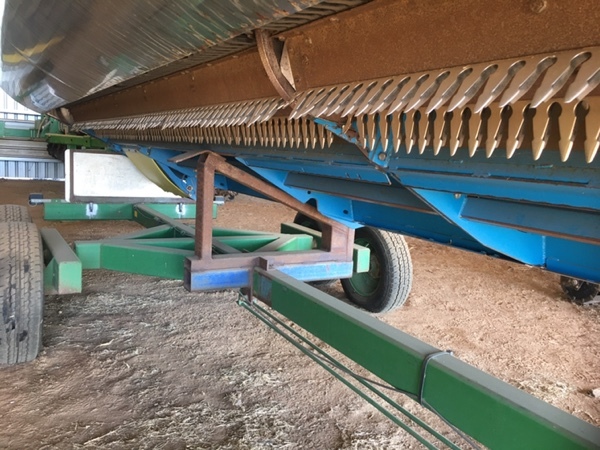 Shelbourne RSD 24 Stripper Front