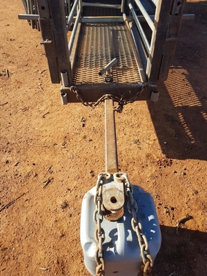 Maryvale Portable Sheep Yards