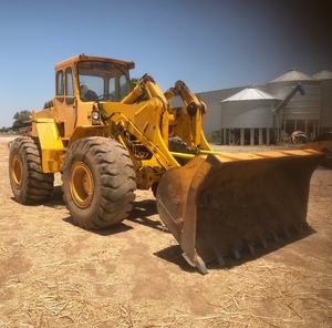 Volvo BM1240 Loader