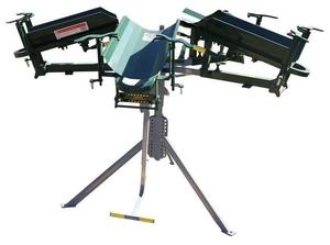 Arrow rotary 3 cradle Lamb Marker