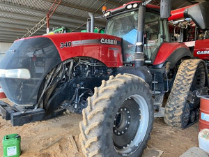 CASE IH Magnum 340 Rowtrack FWA/4WD