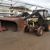 Case 1290 Tractor with Front End Loader