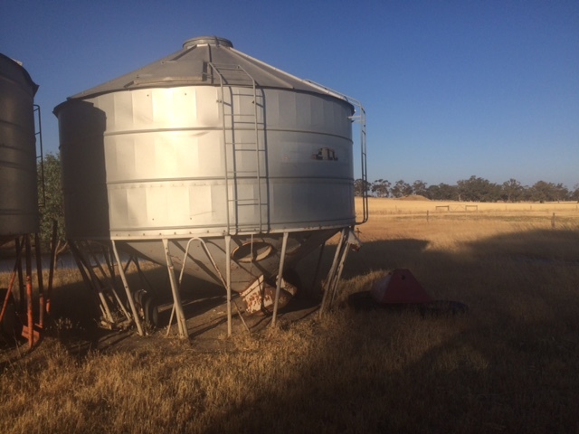 24 MT Field Bin