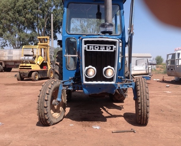 Ford 3600