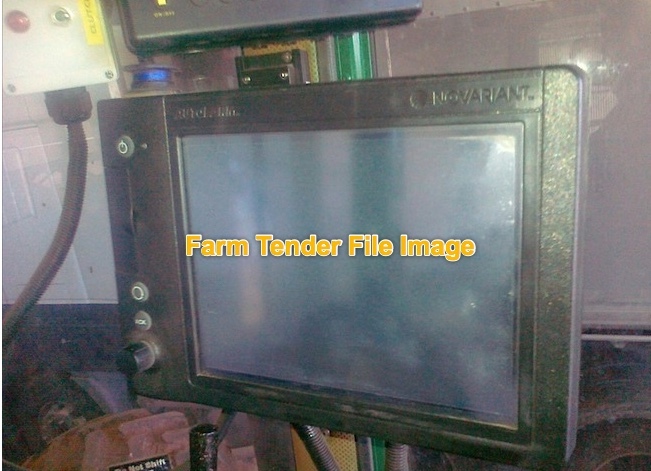GPS Auto Farm A5 Guidance System