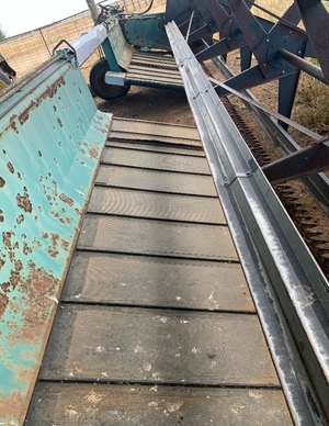 25ft Agware Windrower