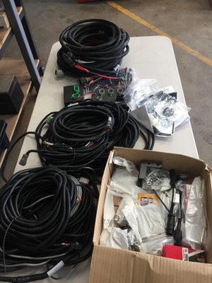 Ag Leader Air Seeder Kit - DirectCommand - Generic (Ground Drive)