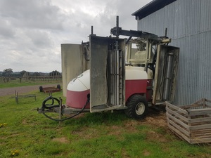 FMR spray pro R-series 