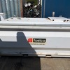 Ex-Rental LTKU4,500L [LTKU450 405] self-bunded diesel storage tank. 