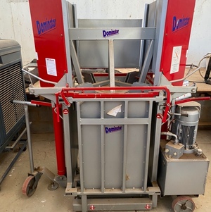 LYCO Dominator Wool Press