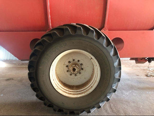 Bordignon Chaser Bin 15m/t