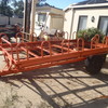 Bale Feeder trailers