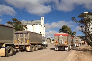Grain truck for upcoming harvest  Wanted  Mid November to Mid December