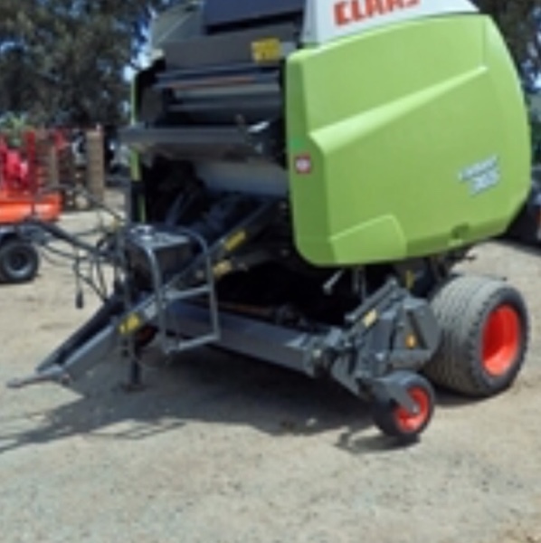 Claas variant2009, 365,rotocut,hay and silage baler