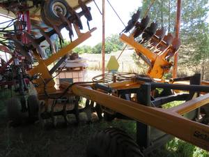 2017 Baldan CRI-A 48 Plate Folding Offset Disc