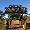 John Deere 4700 Self-Propelled Sprayer