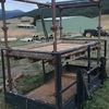 Tractor Lifting Platform - fits Burder