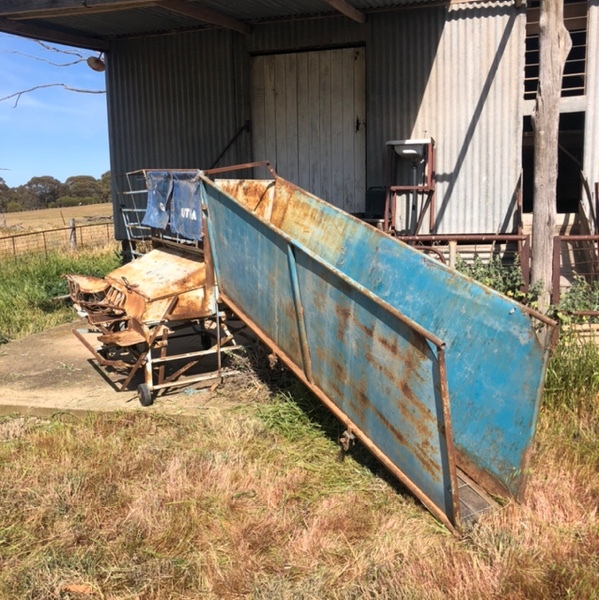 Henry Young Gun Crutcher