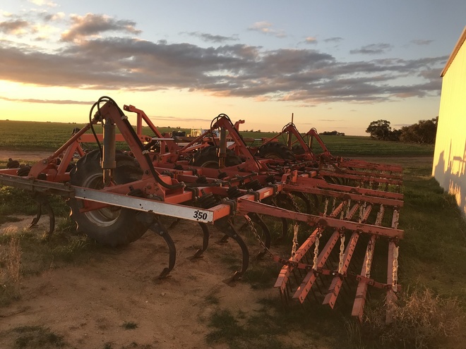 Horwood Bagshaw Scaribar