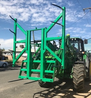 New Formica Bale Grab now available at the PAC