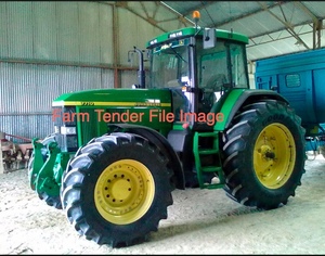 WANTED John Deere 7700 7710 or 7800 7810