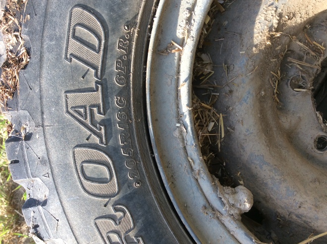 Under Auction - Toyota Rims & Tyres - 2% + GST Buyers Premium On All Lots 