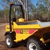 2008 Barford Site Dumper SX3000