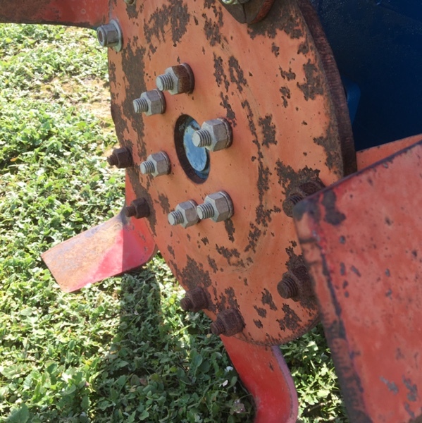 Berends Rotary Drain Digger