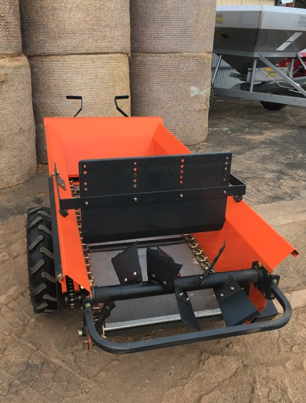 SOLD - Stable Manure / Compost SPREADER